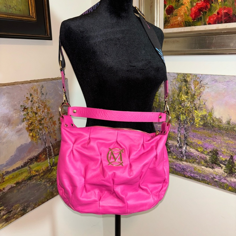 MASSIMO CONTTI crossbody bag